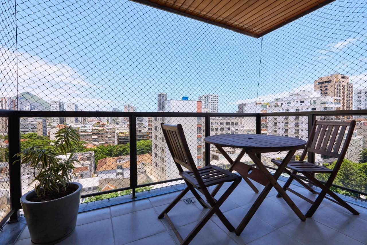 Ap Lindo Com Piscina, Academia E Garagem No Predio - Leblon Lejlighed Rio de Janeiro Eksteriør billede