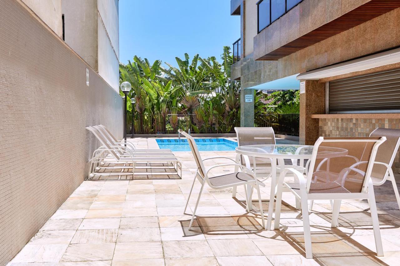 Ap Lindo Com Piscina, Academia E Garagem No Predio - Leblon Lejlighed Rio de Janeiro Eksteriør billede